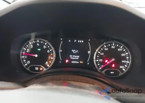 2019 Jeep Renegade Latitude 4X4 from USA, damaged, VIN ZACNJBBBXKPJ81650